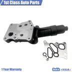 Engine Oil Filter Housing for Mercedes-Benz C250 SLK250 (2012–2015)