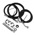 Allison Transmission Coolers Line Kit for Chevy GMC Duramax 6.6L (2011–2014)