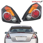 Tail Light Lamp Set for Nissan Altima 4-Door (2007–2012)