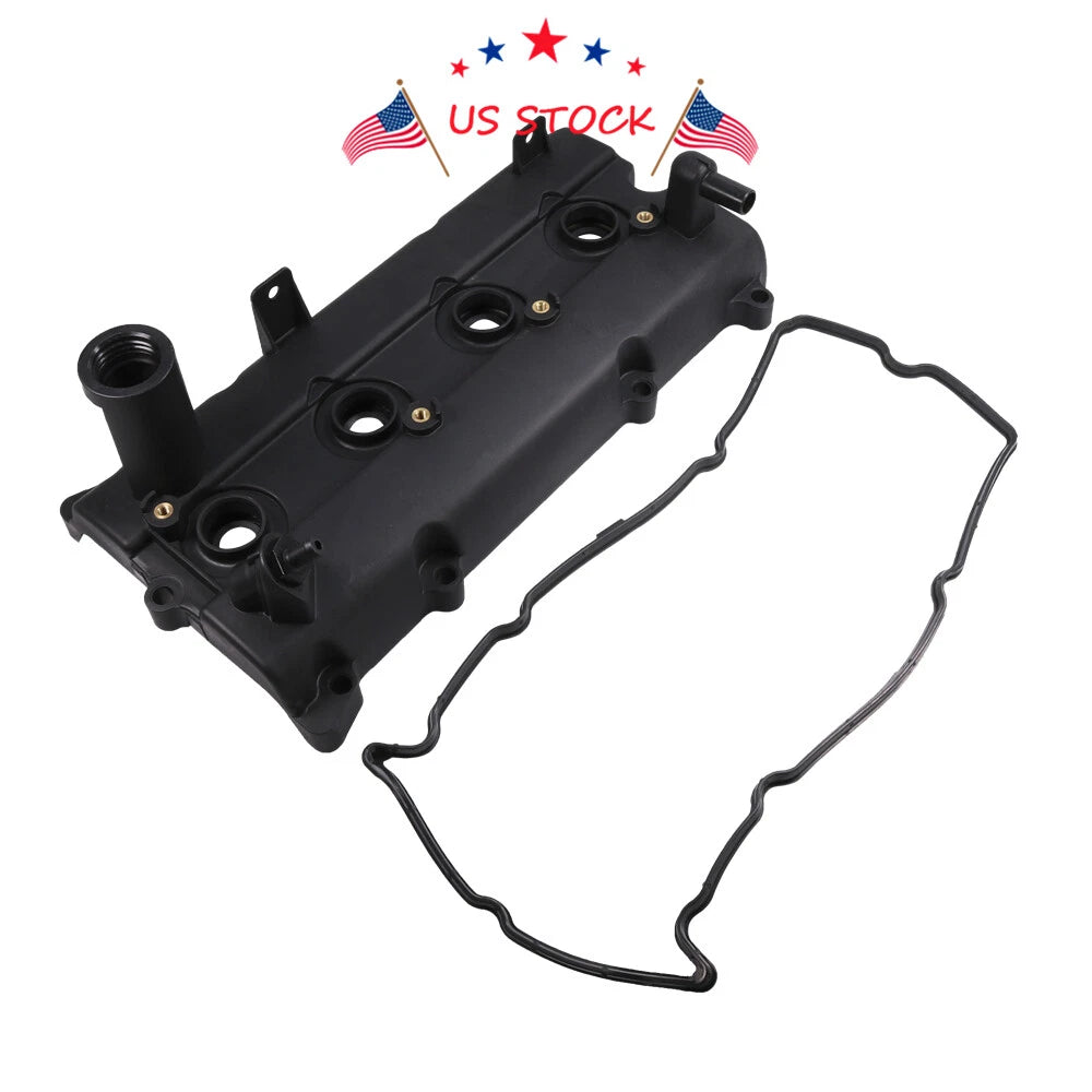 Engine Valve Cover with Gasket Seals for Nissan Frontier (2005–2017)