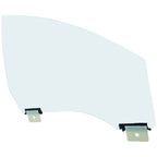 Set of 2 Door Glasses for Ford Fusion