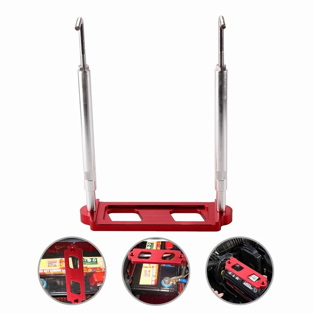Battery Tie Down Kit for Honda Civic, Integra