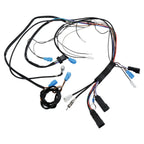 LED Brake/Turn/Tail Light Wiring Harness for Harley Touring (2014-2025)