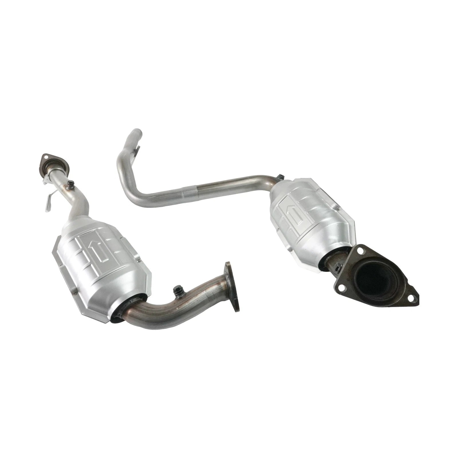 Catalytic Converter for Cadillac Escalade, GMC Sierra 1500 (2001–2006) 6.0L
