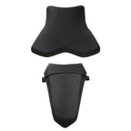 Black Driver/Passenger Seat for Yamaha YZF R1 (2015–2025)