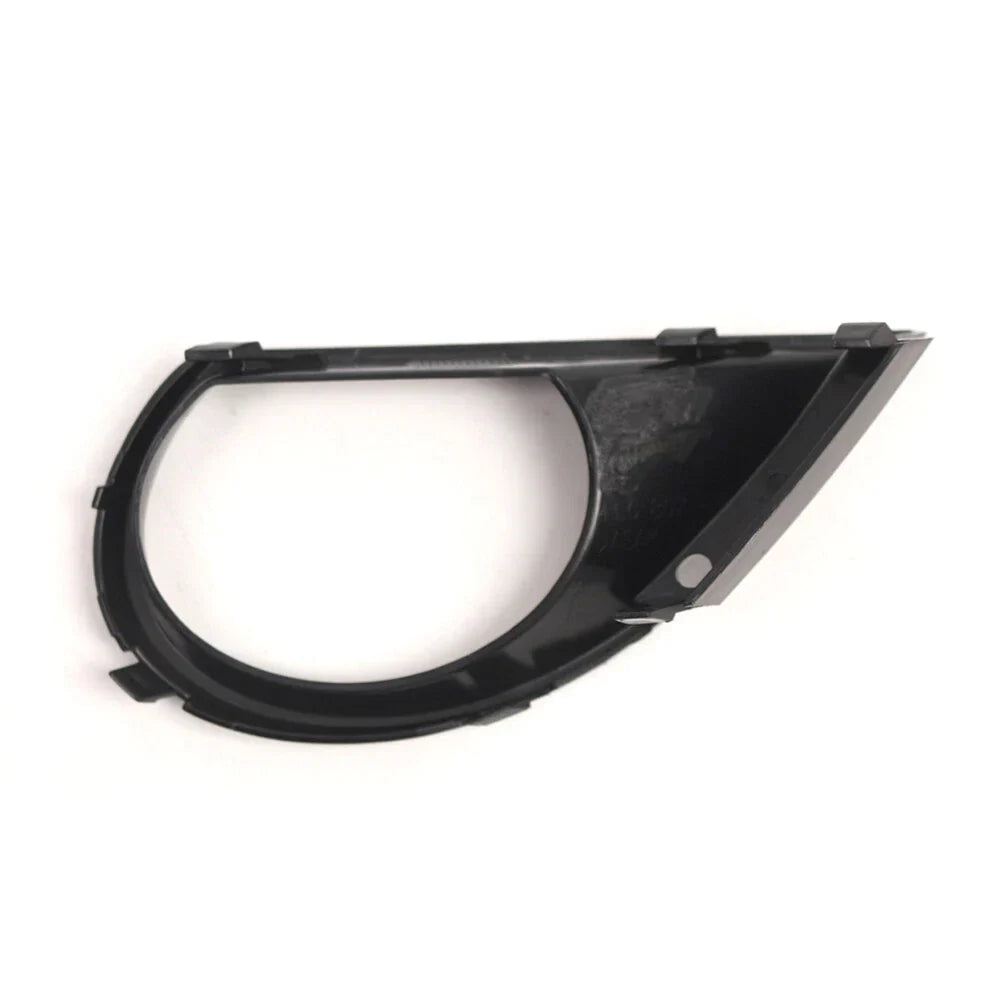 Left Side Front Lower Bumper Fog Light Cover for Audi Q7 (2010-2015)
