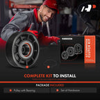 A/C Compressor Clutch Kit for BMW X1 M3 X3 335i (2015-2018)