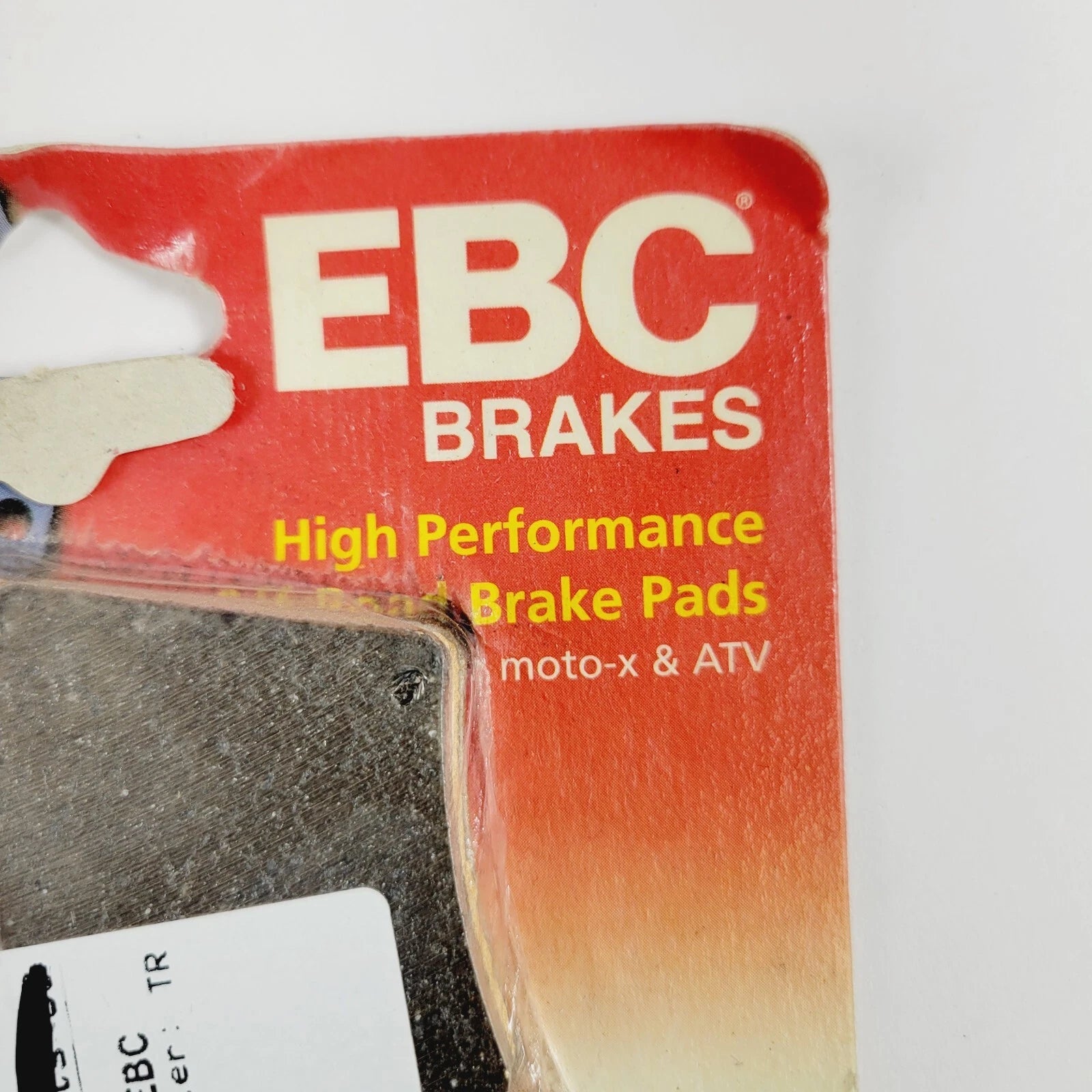 EBC Brake Pads for Polaris Sportsman 500 (2000–2008) FA313R