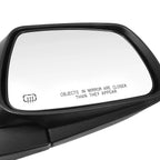 Power Heated Memory Side View Mirror RH for Jeep Grand Cherokee (2005–2010)