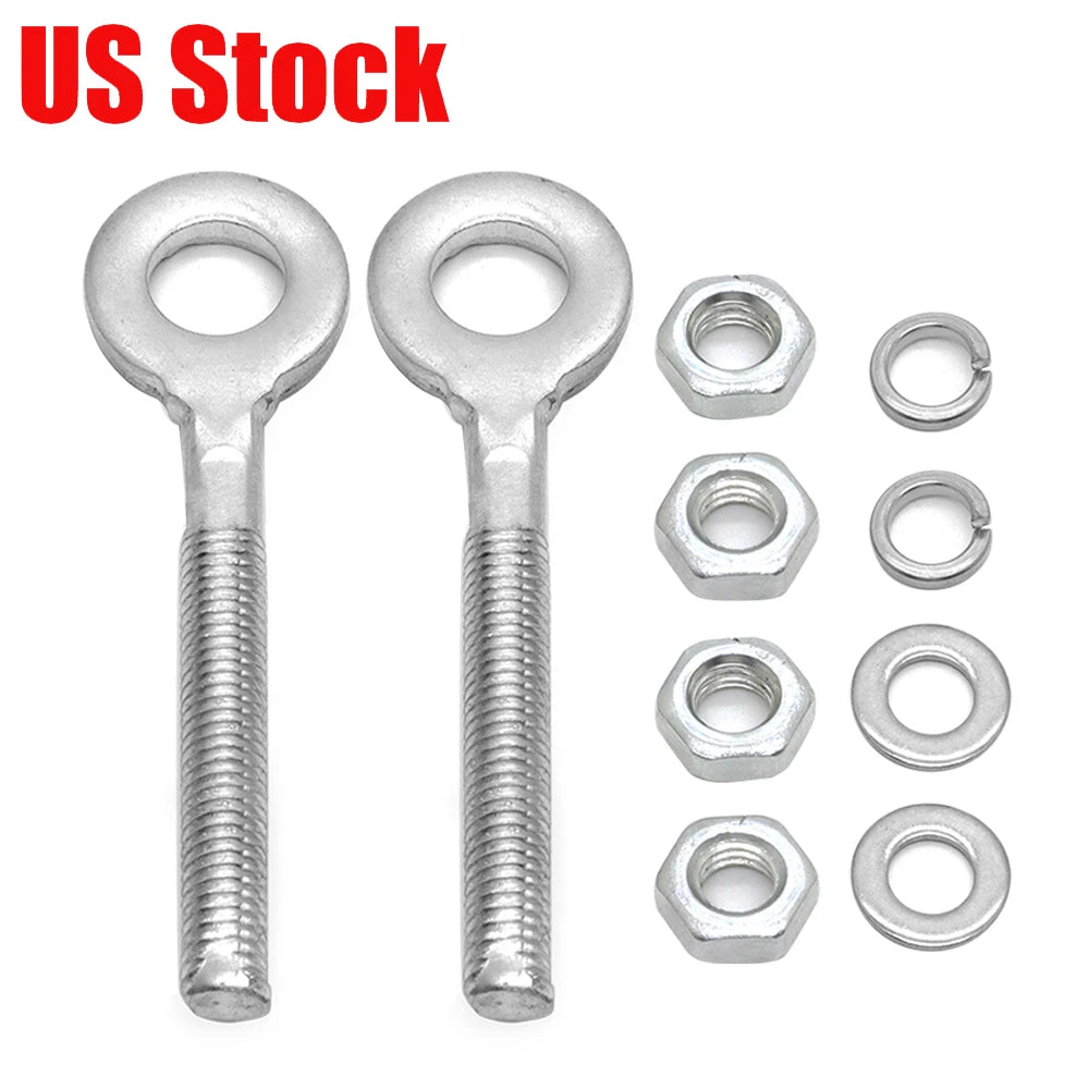 Chain Tensioner Adjuster Kit for Honda TRX90 TRX125 TRX200SX ATC185 (–) 40543-HB3-000