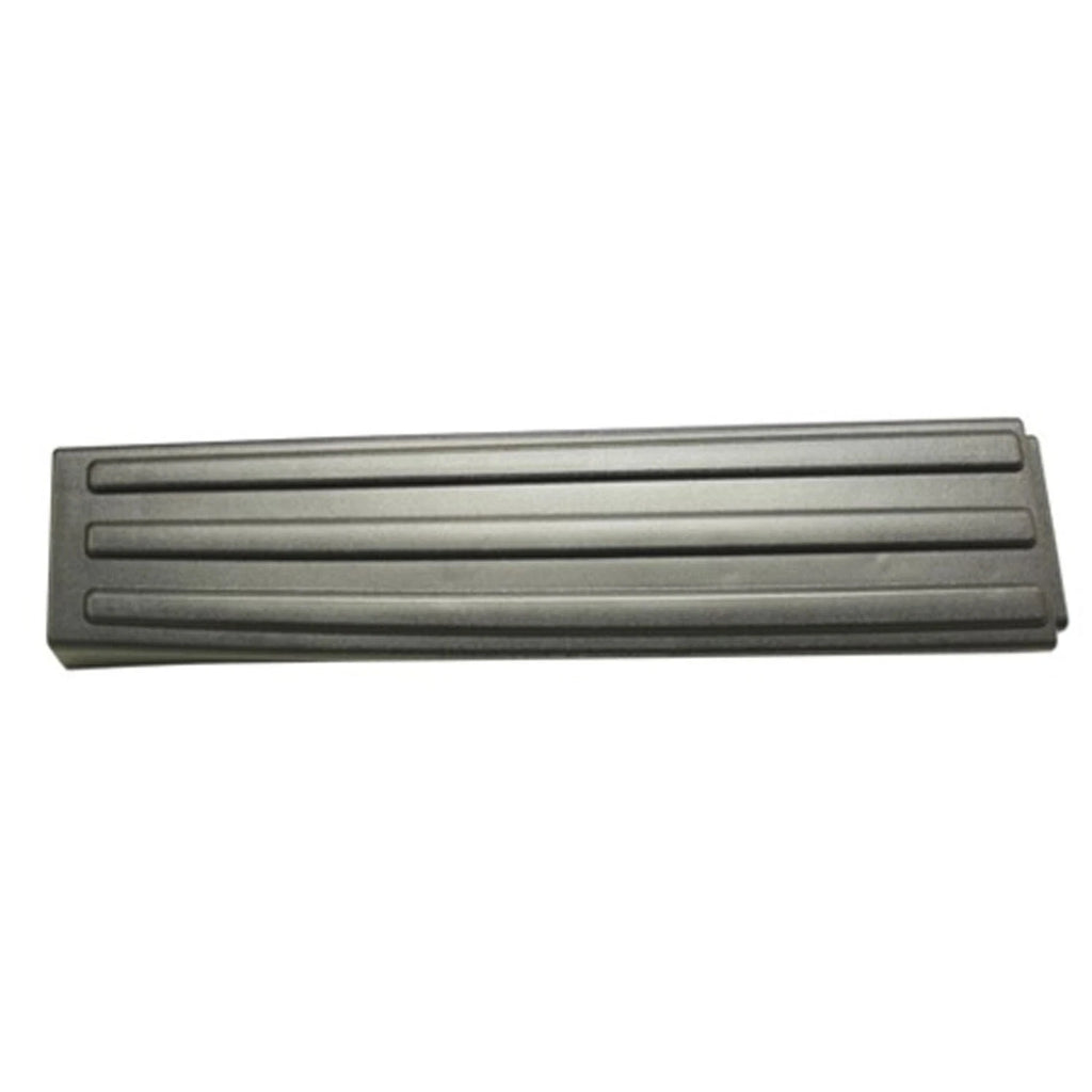Replacement Black Textured Polypropylene Driver Side Upper Tailgate Molding