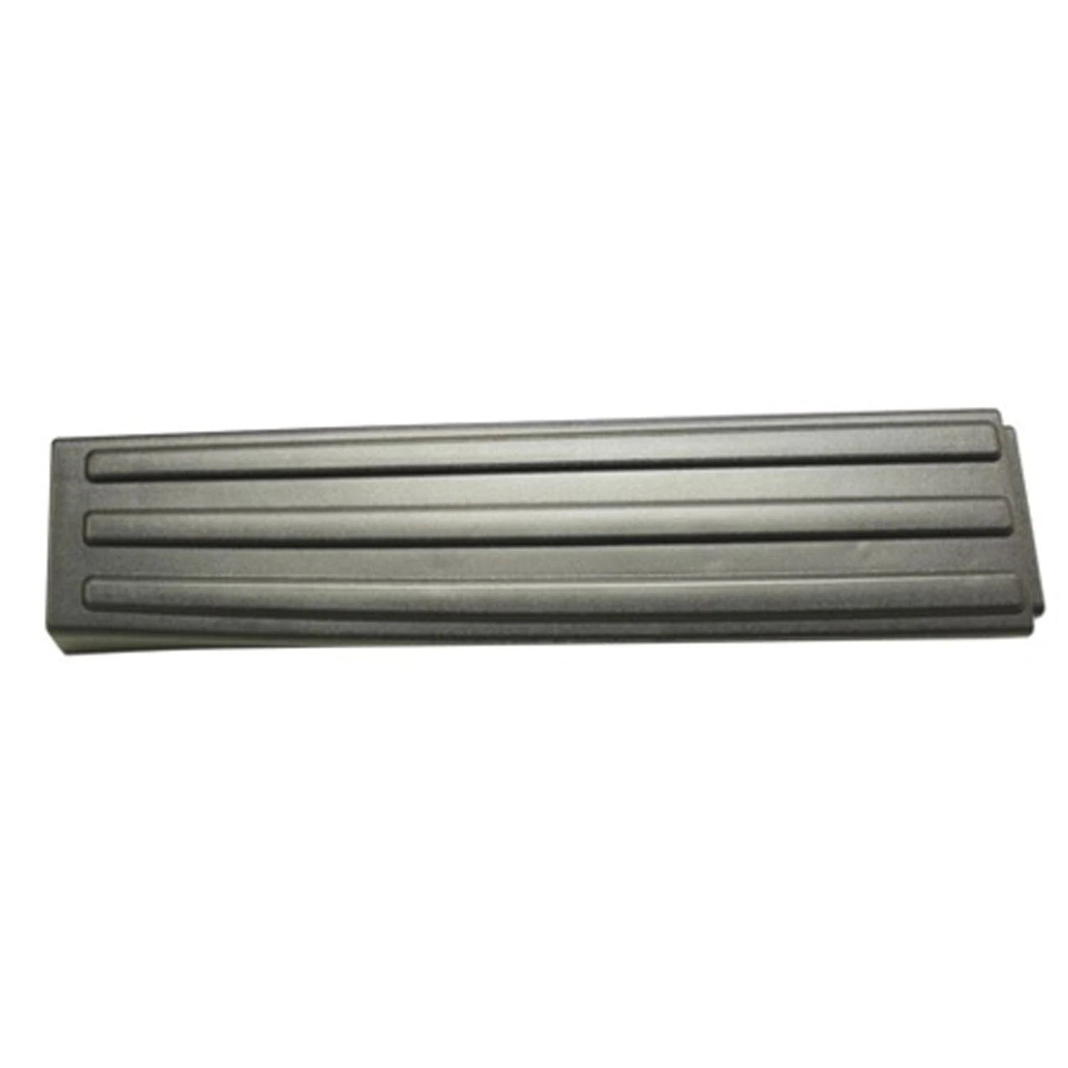 Replacement Black Textured Polypropylene Driver Side Upper Tailgate Molding