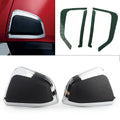 Rear Saddlebag Trim Cover Protector for Honda Goldwing GL1800 F6B (2012-2017)