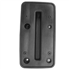 Tail Rear License Plate Frame Holder for Jeep Wrangler TJ (1997-2006)