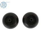 Set of 2 Deck Wheels for 532107610 (112-0677, 092683MA, 031197, 34717)