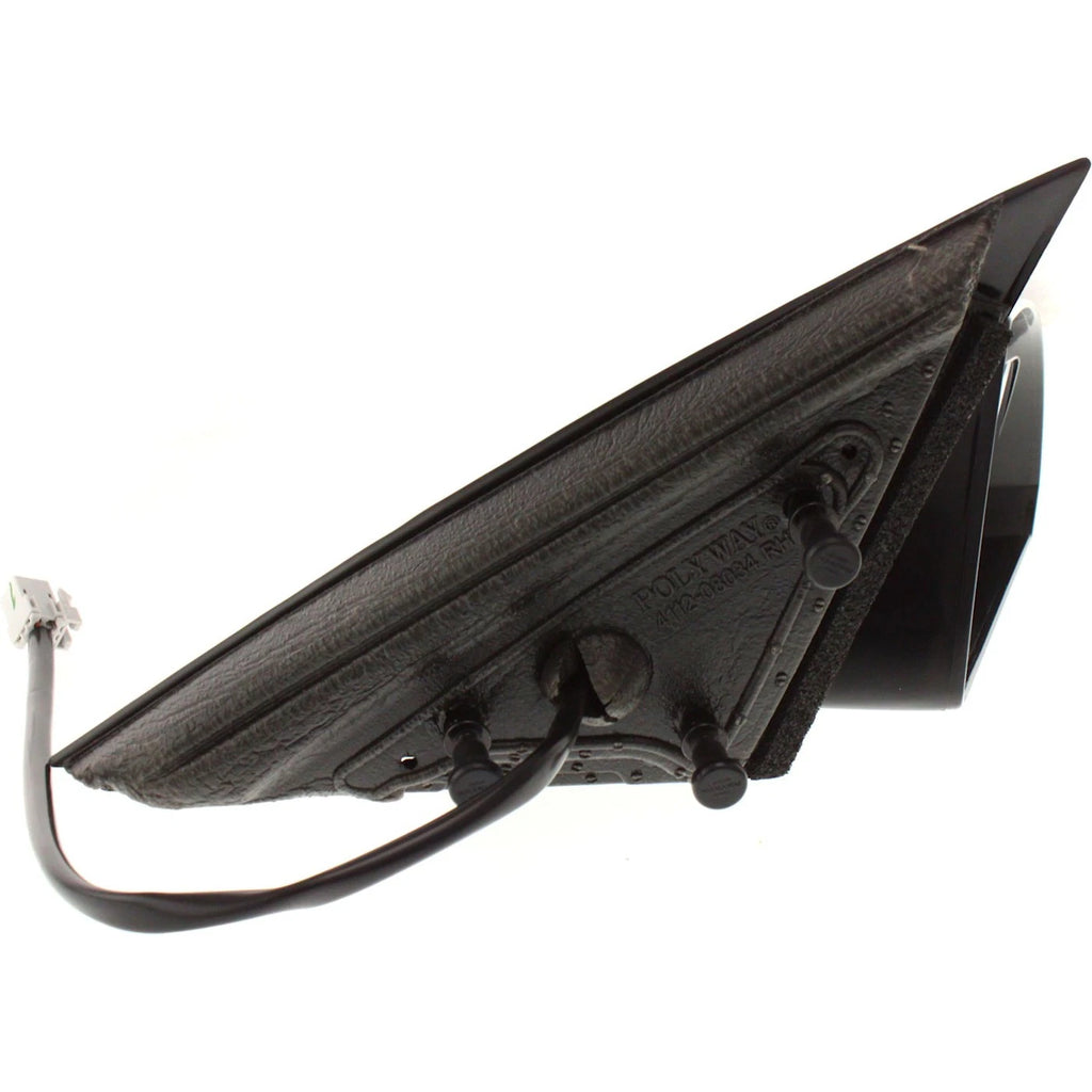 Power Mirror Set of 2 for Chevrolet Impala (2006–2013) Heated Paintable
