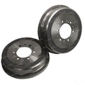 2 x Rear Brake Drums for Toyota Hiace Van (1986–1987)