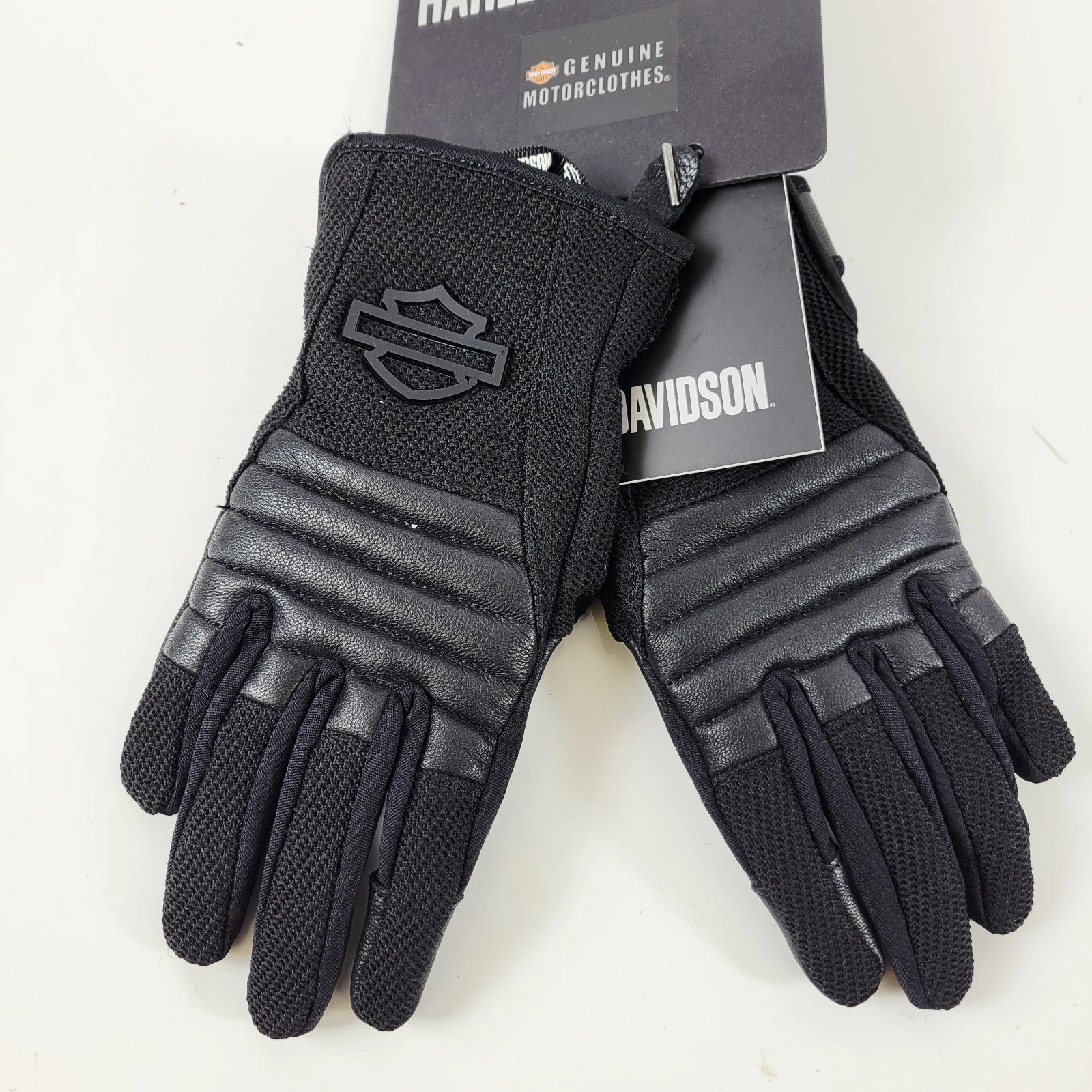 Women's Riding Gloves for Harley-Davidson Dyna (97128-25VW)