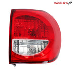 Rear Outer Clear Tail Light for Toyota Sequoia (2008–2017) Right Side