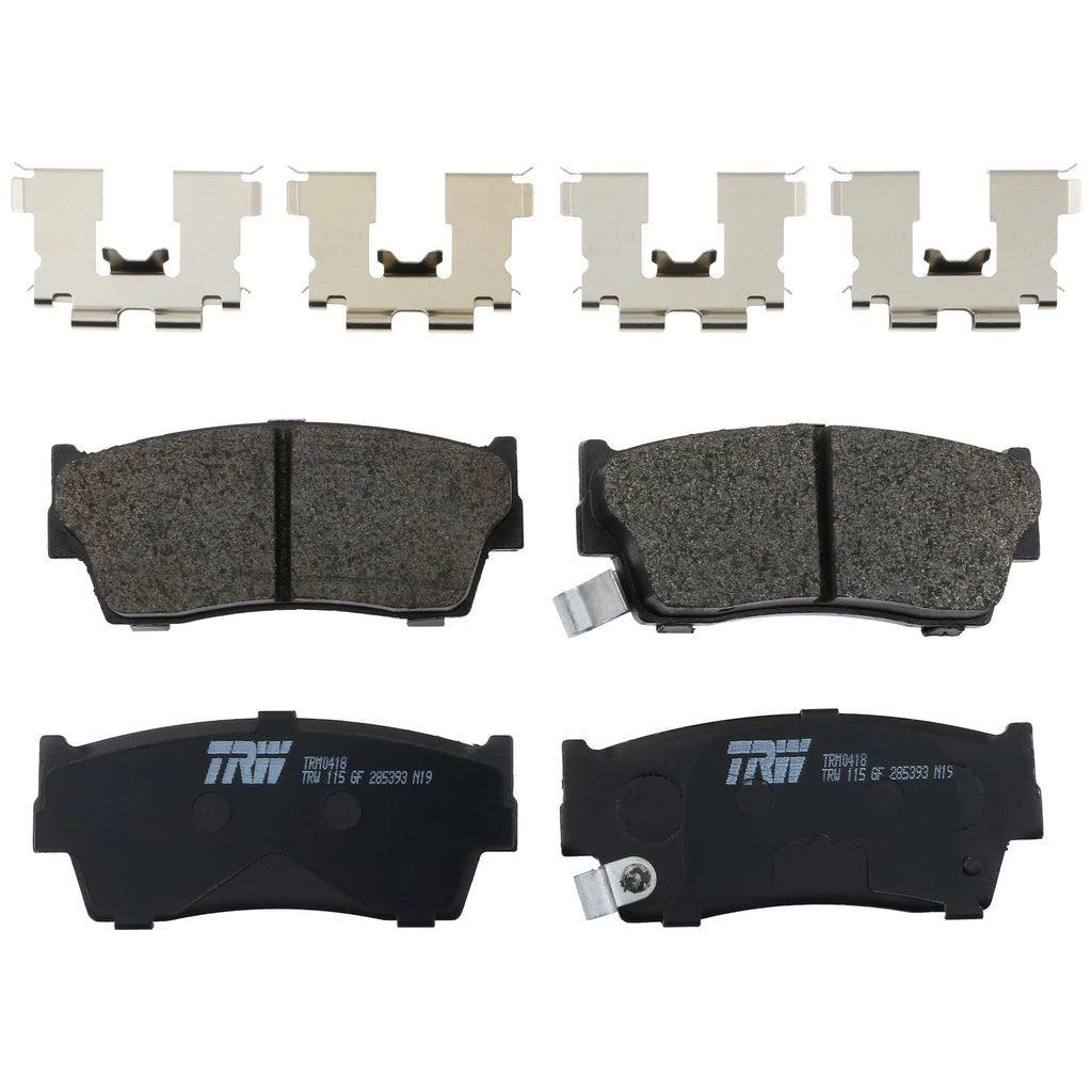 Disc Brake Pad Set for Geo Tracker (1989–1997)