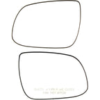 Set of 2 Mirror Glasses for Hyundai Accent Rio5