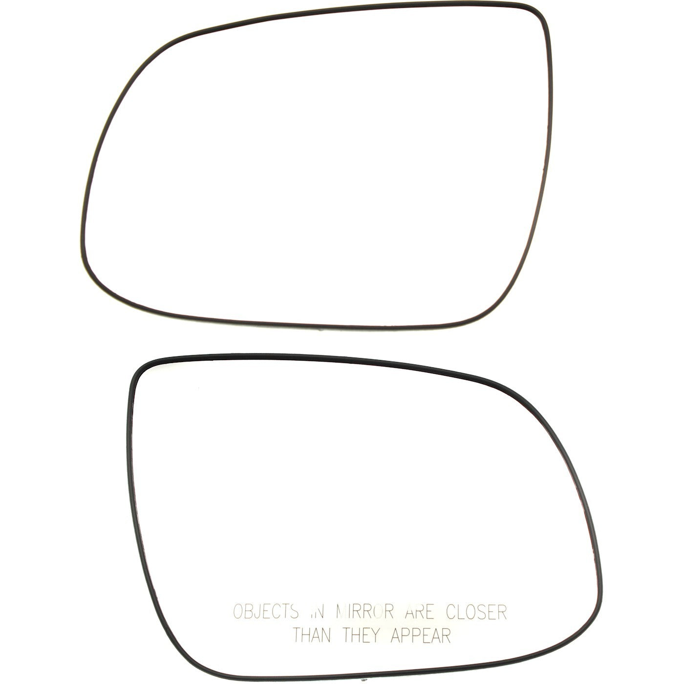Set of 2 Mirror Glasses for Hyundai Accent Rio5