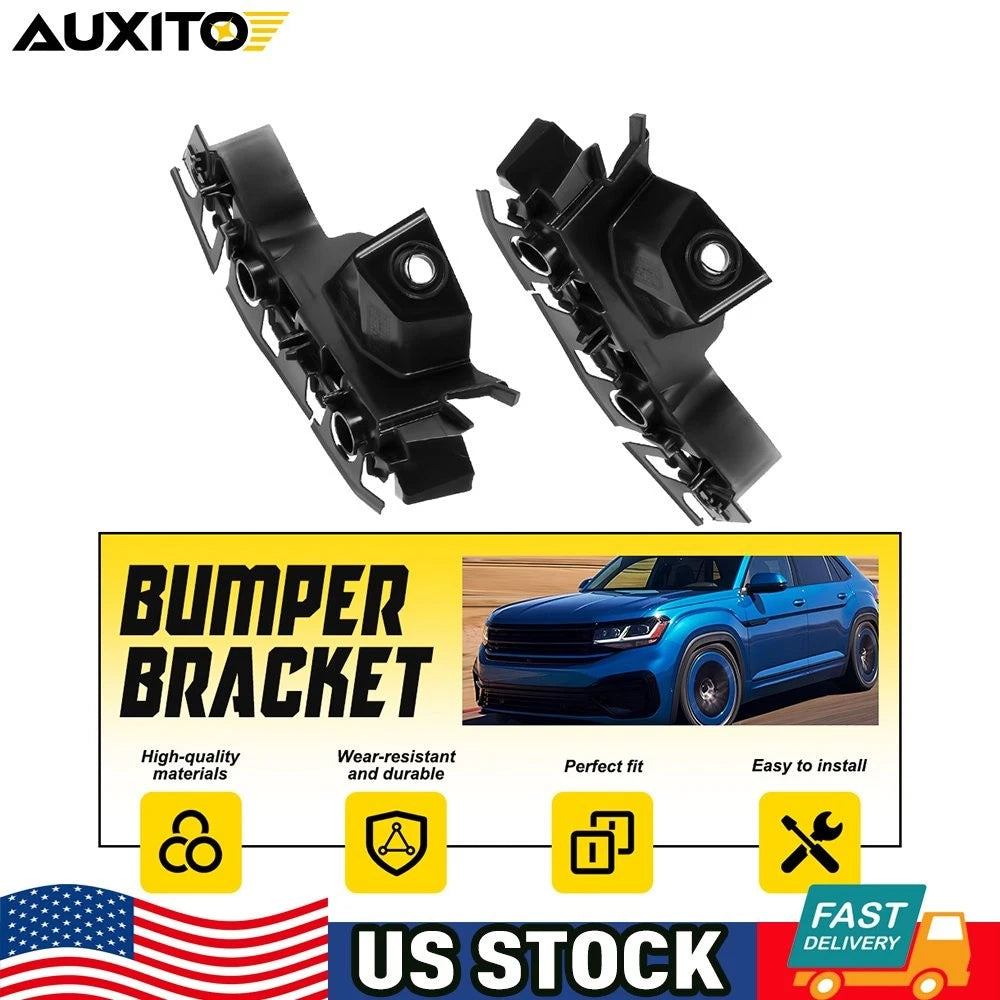 Bumper Brackets 3CM-807-049 3CM-807-050 for Volkswagen Atlas (2021–2023)