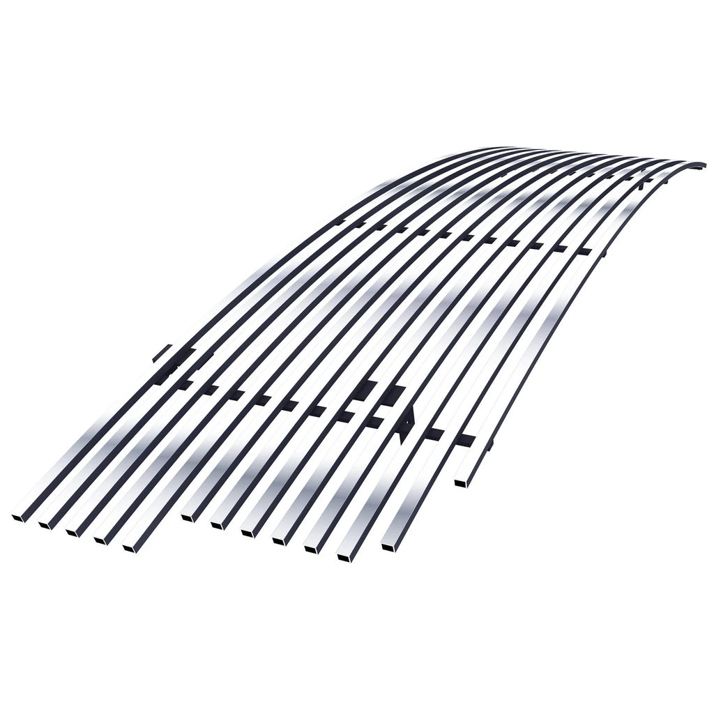 304 Stainless Billet Grille for Ford F150/Lightning/Harley Davidson (1999–2003)