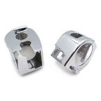 Chrome Switch Housing Cover for Yamaha XVS V-Star 1100 (1999–2012)