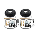 Carburetor Repair Kit for Kawasaki EX500 Ninja 500R (1997-2009)