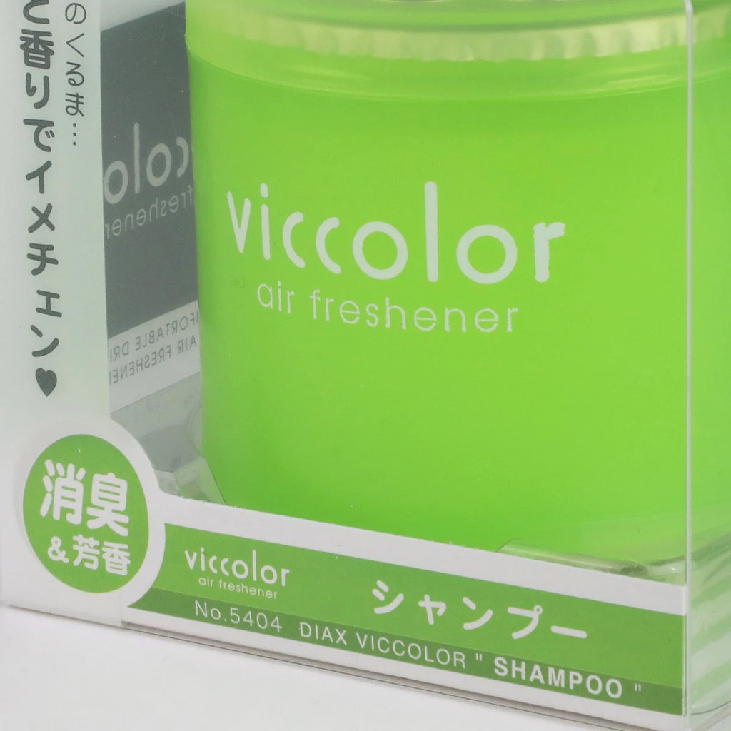 Air Freshener Gel Jar for Viccolor Japan (85g)