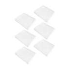 Cloth Filter Pieces for Eufy G50 L60 (Hybrid Robot Vacuum Cleaner)