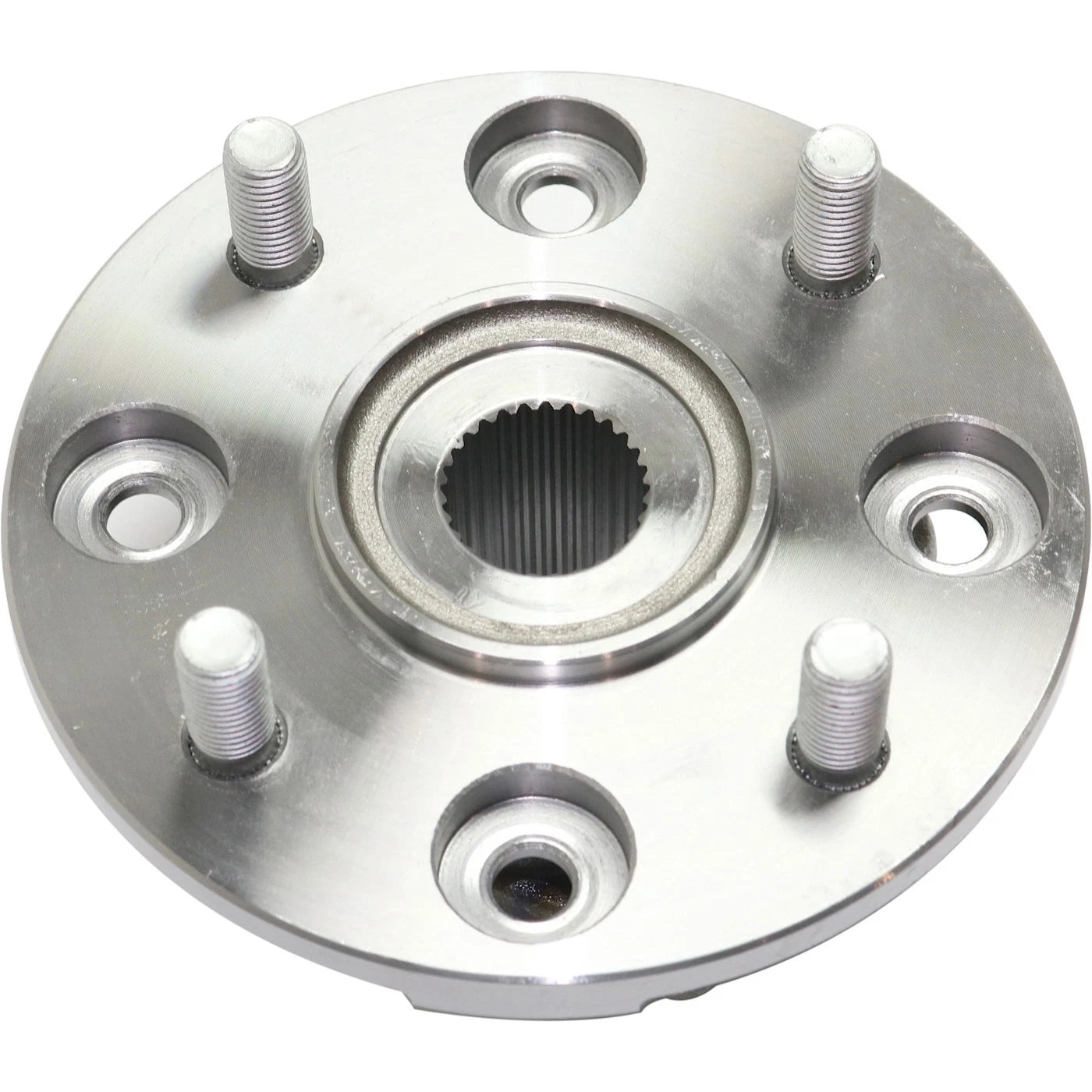 Set of 4 Wheel Hubs for Coupe Sedan (Front & Rear)