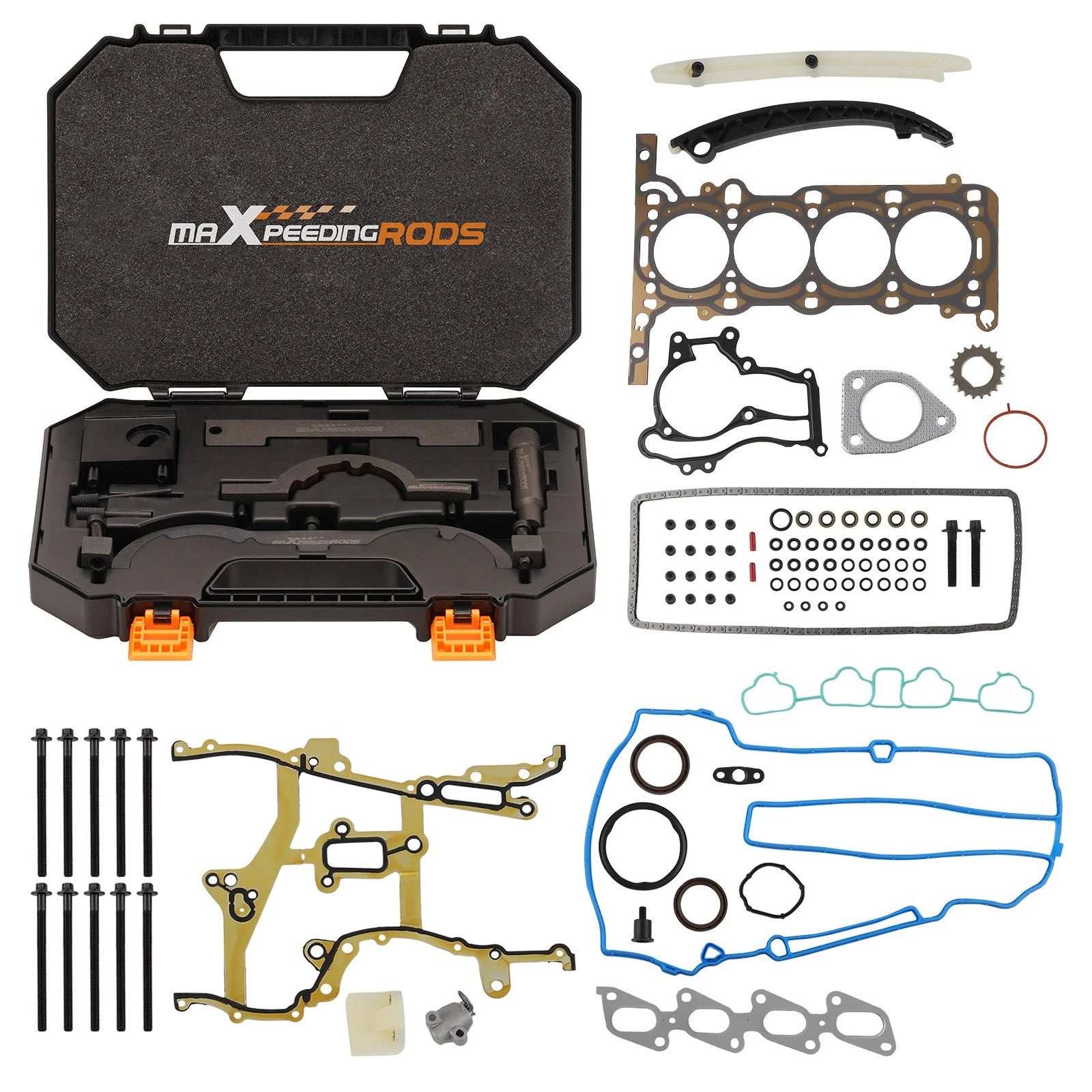 Timing Chain Locking Tool Kit for Chevrolet Cruze Sonic Trax (2011–2019)