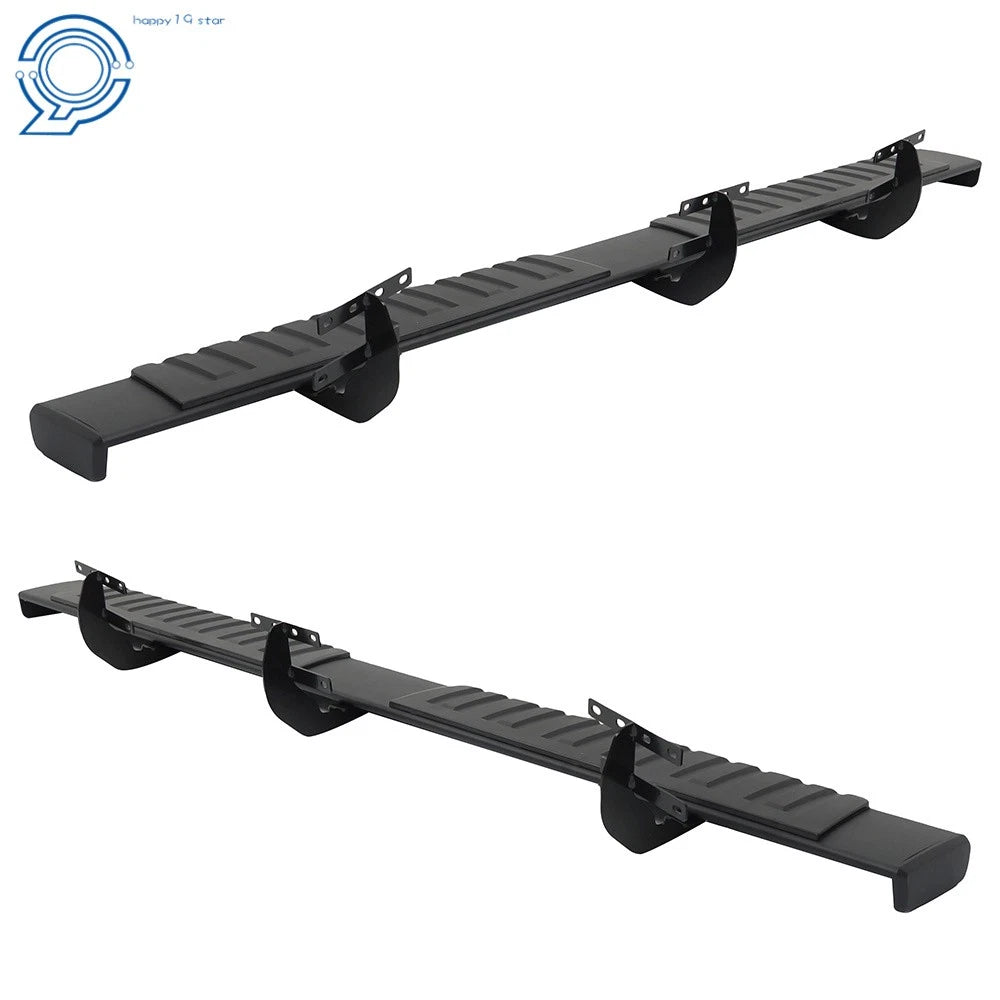 Running Boards for Dodge Ram 1500 Quad Cab (2019-2025) 6" Nerf Bars