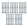 50X Shear Pin with Nut for Prime Line (Replaces 7-04370)