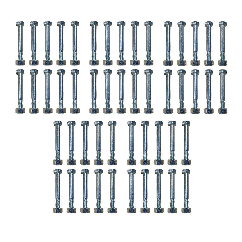 50X Shear Pin with Nut for Prime Line (Replaces 7-04370)
