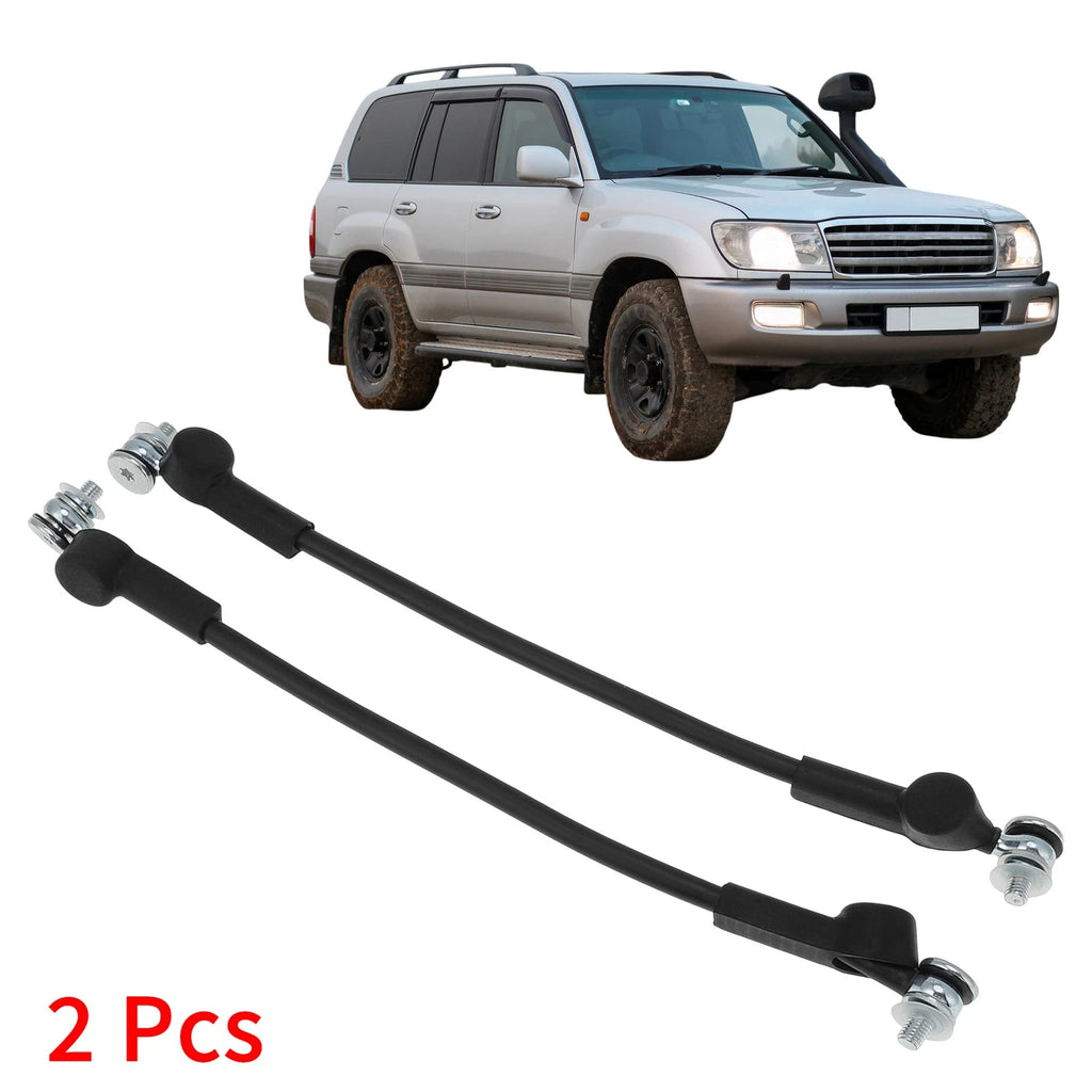 Tailgate Support Cables for Toyota Land Cruiser, Lexus LX470 (1998–2007)