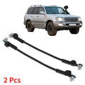 Tailgate Support Cables for Toyota Land Cruiser, Lexus LX470 (1998–2007)