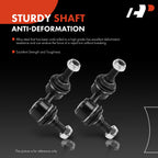 2X Front & Rear Sway Bar Link for Honda S2000 (2000–2009) Acura RSX