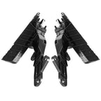 4x Front Bumper Brackets for Nissan Altima (2013-2015)