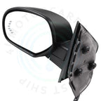2X Tow Mirrors for GMC Chevy (2007–2013) - Power Heated with Signals & Puddle Light