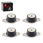 Set of 4 Motor Engine Mounts for Sea-Doo Speedster (1996–1997) 270000217 270000425