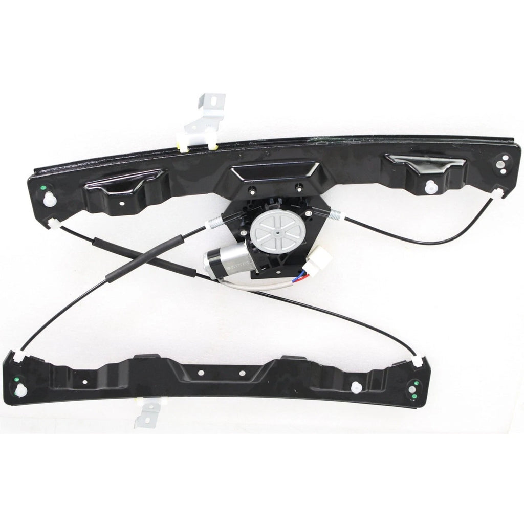 Set of 2 Power Window Regulators with Motors for Explorer Mountaineer