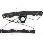Set of 2 Power Window Regulators with Motors for Explorer Mountaineer