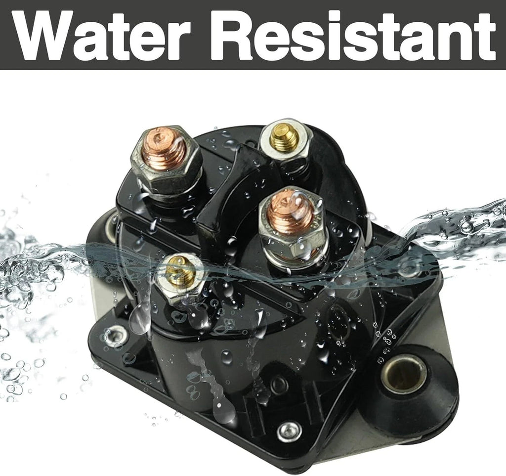 Solenoid for Mercury Marine (1989–1999) 89-817109A1