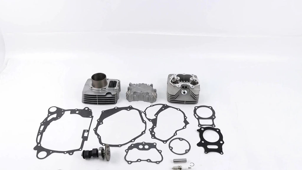 Engine Cylinder Head Cover for Honda TRX250EX SporTrax 250 (2002–2023)