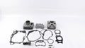 Engine Cylinder Head Cover for Honda TRX250EX SporTrax 250 (2002–2023)