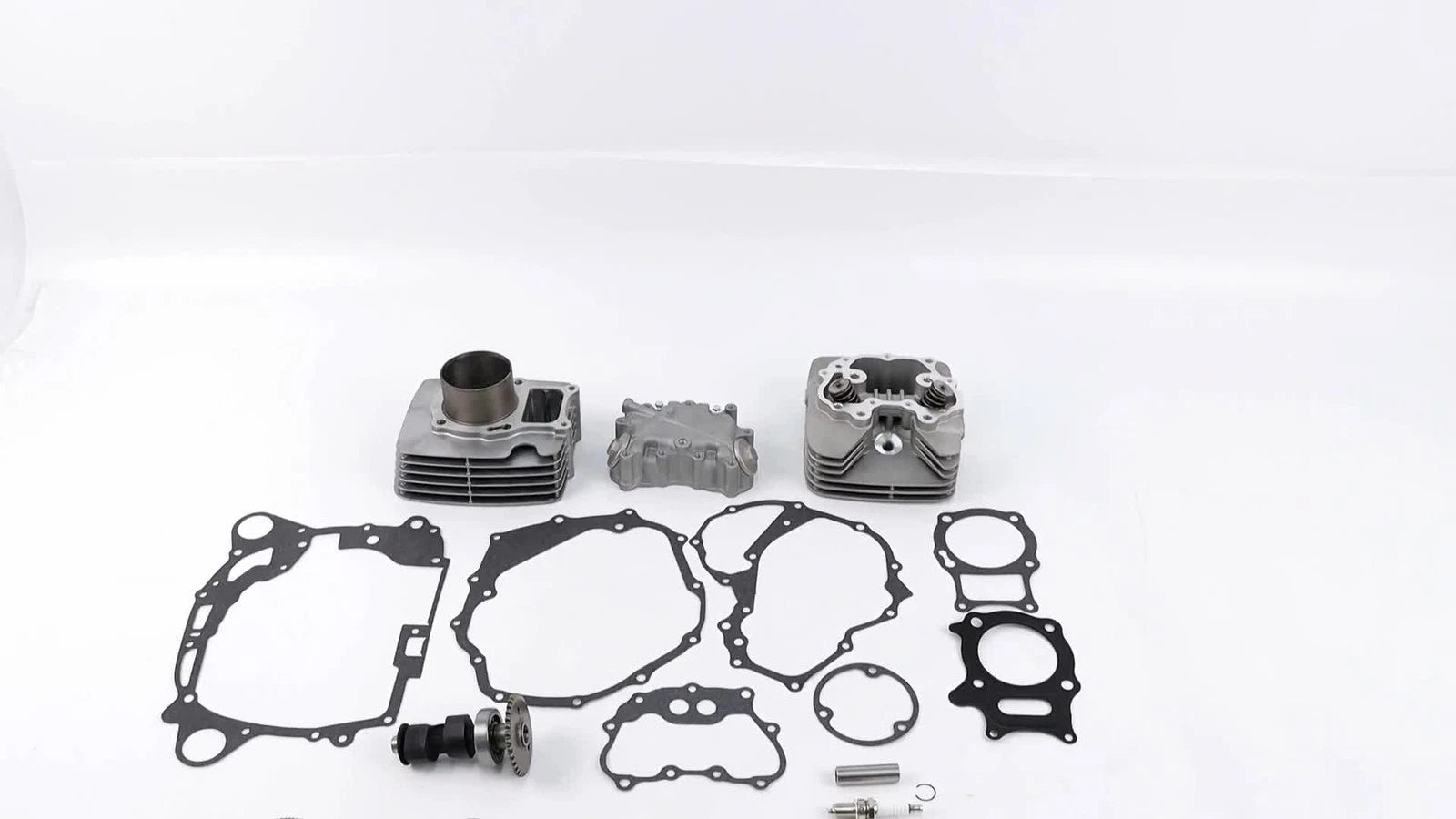 Engine Cylinder Head Cover for Honda TRX250EX SporTrax 250 (2002–2023)