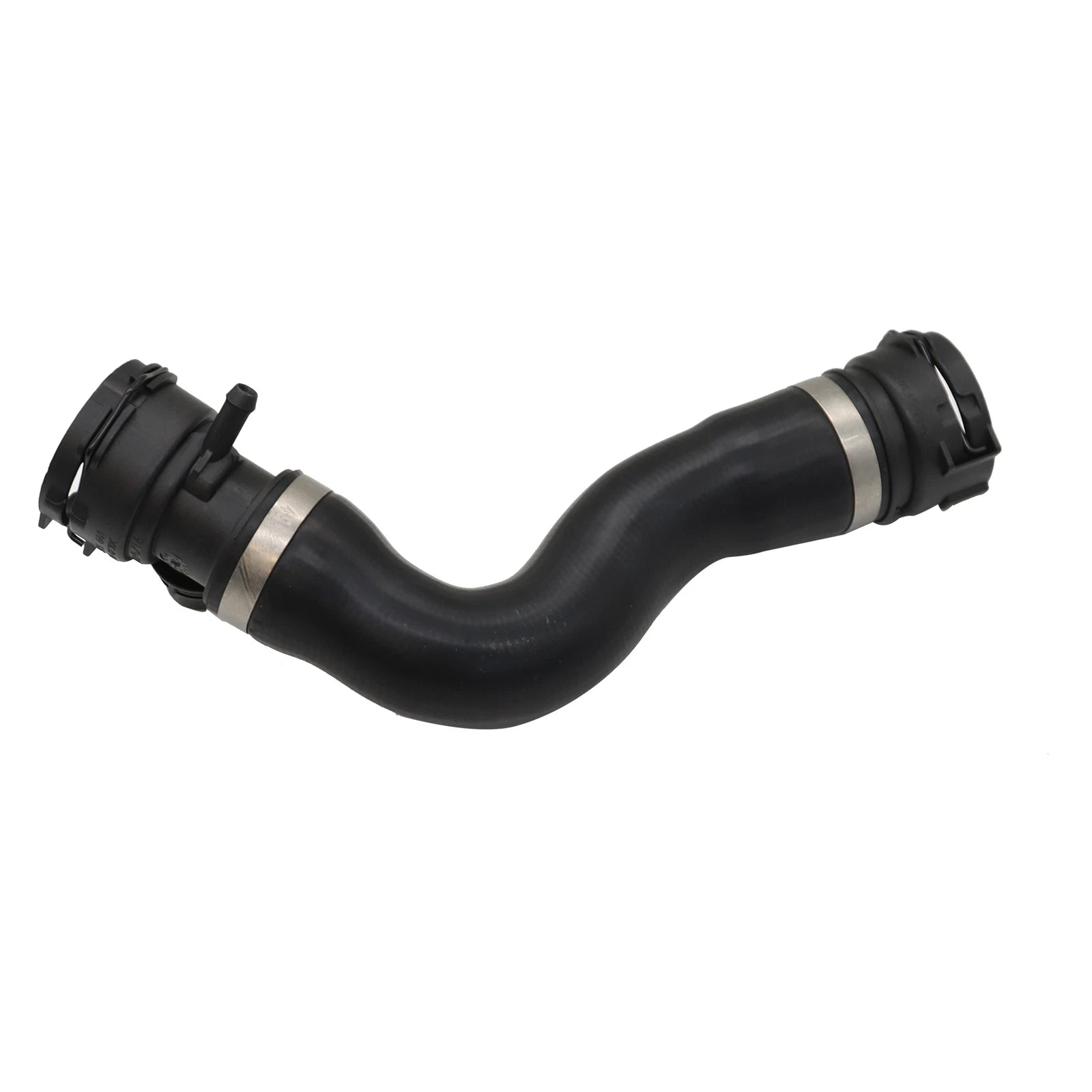 Upper Radiator Coolant Hose & Vent Hose Kit for BMW 135i 335i X1 (2008–2013)